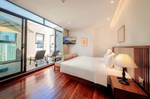 Green Beach Hotel Nha Trang Green Beach Hotel Nha Trang