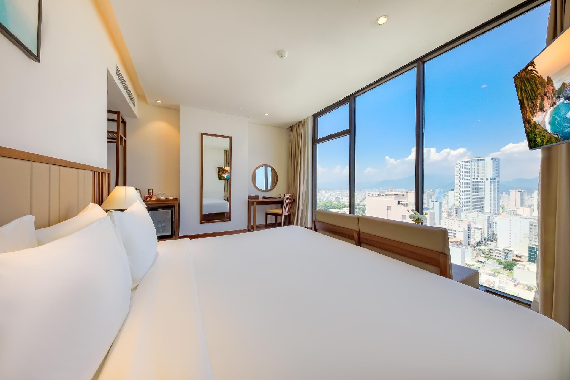 Green Beach Hotel Nha Trang3