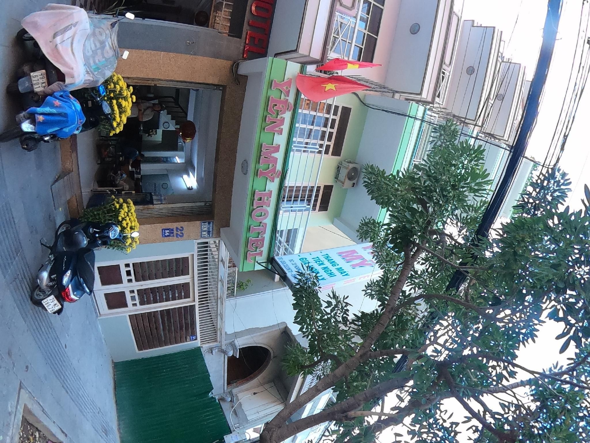 เยนมี โฮเต็ล ดานัง (Yen My Hotel Nha Trang)0