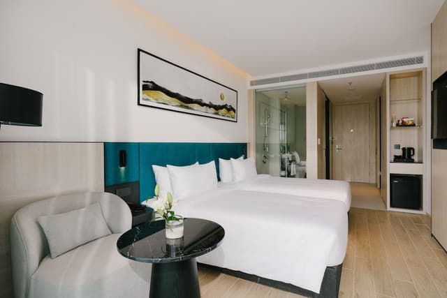 Premier Twin Room