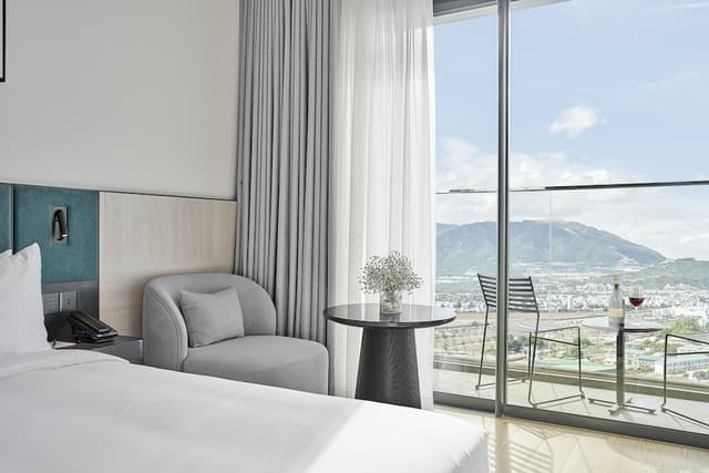 Premier Twin Room