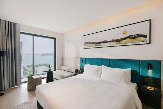 Senior Double Room