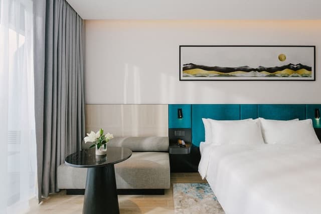 Senior Double Room