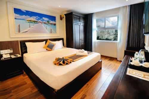 โรงแรมอะพอลโล ญาจาง โรงแรมอะพอลโล ญาจาง