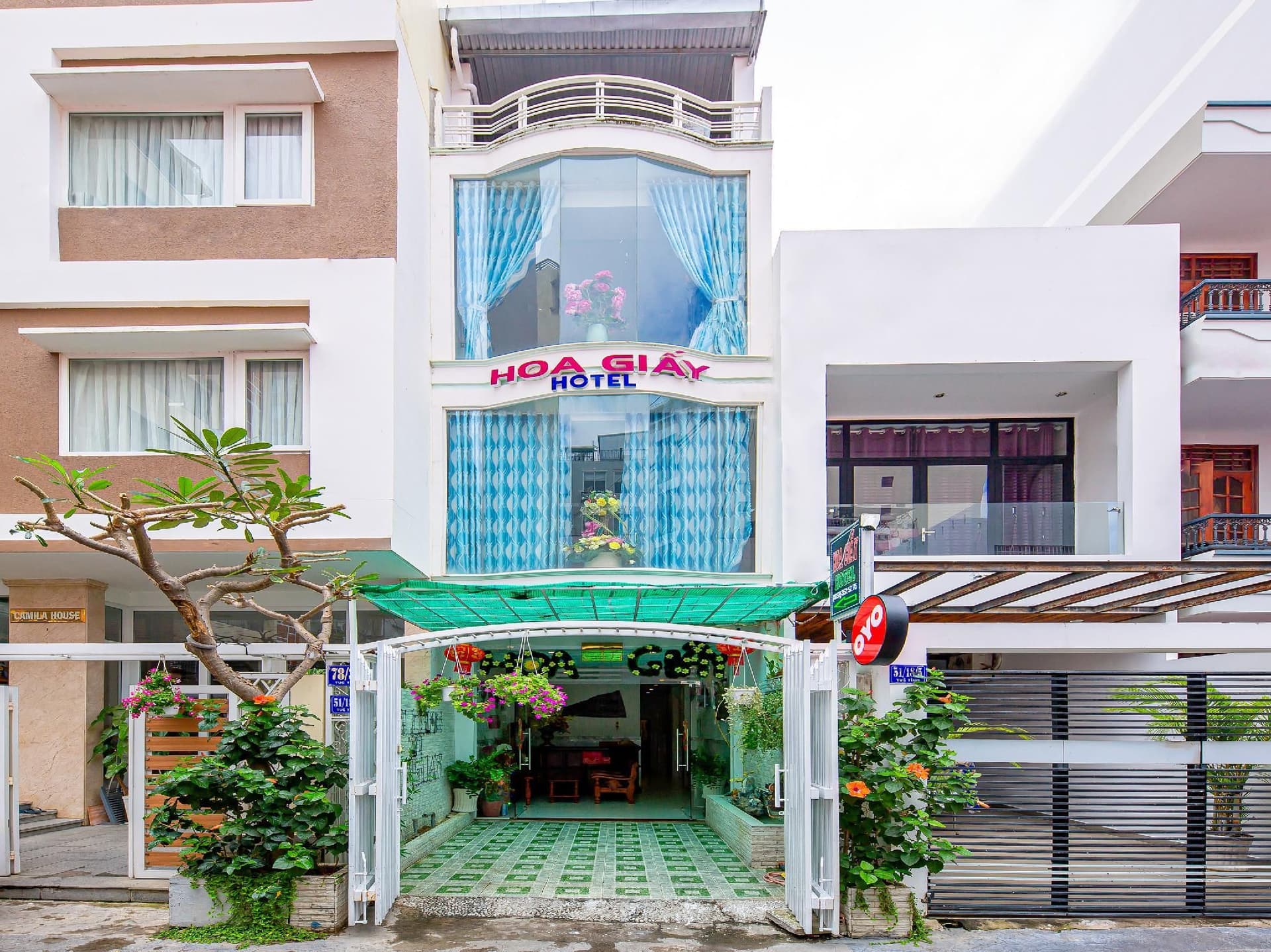 Hoa Giay Hotel Hoa Giay Hotel