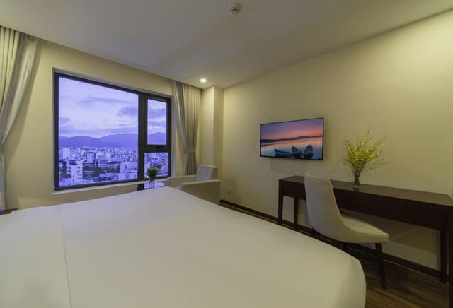 Premier Deluxe City View