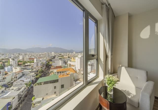 Premier Deluxe City View