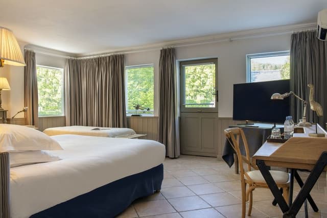 Signature Room, Balcony