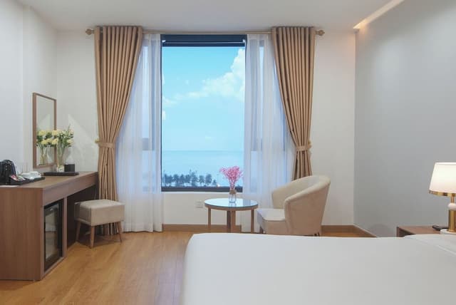 Premier Double Room, Sea View