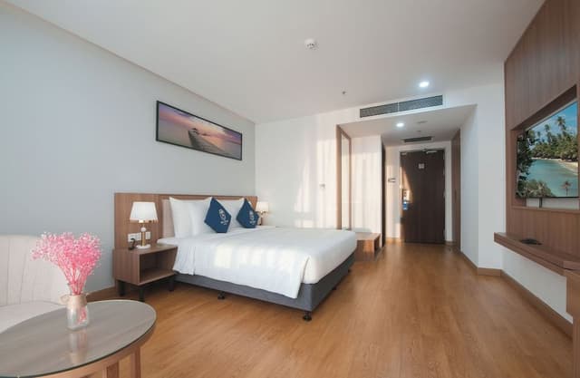 Premier Double Room, Sea View