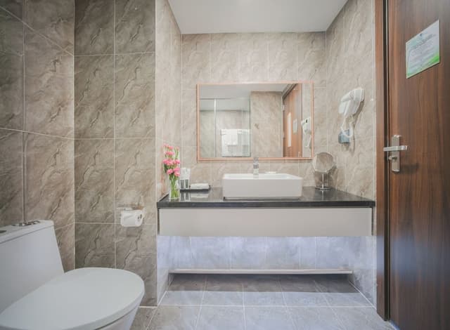 Deluxe Twin Room, City View