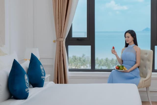 Suite with Sea View