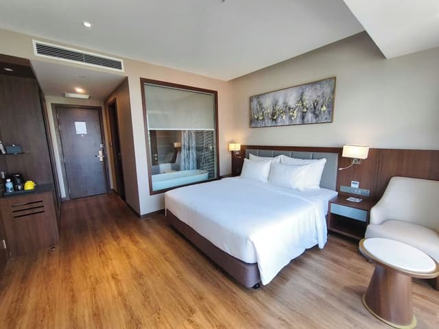 Premier Double Room