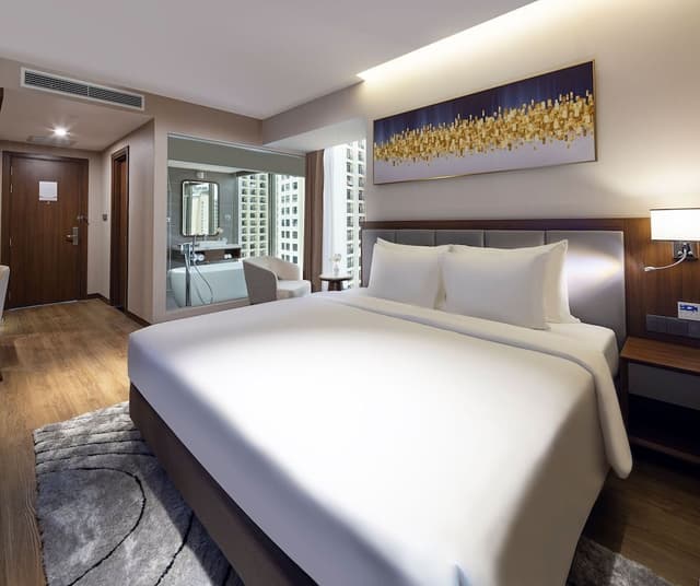 Premier Double Room