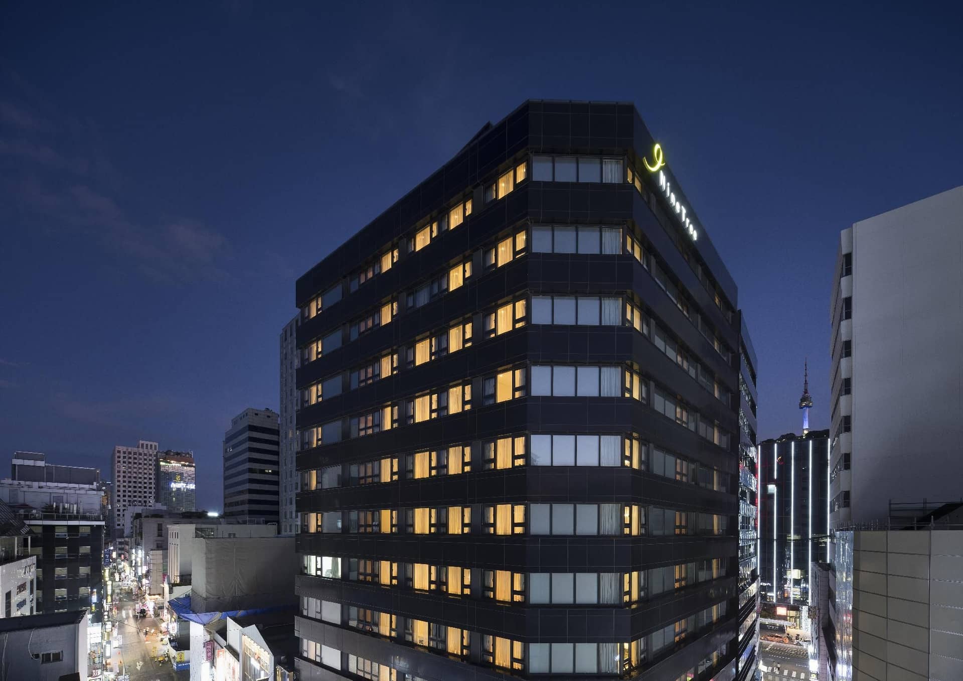 NINE TREE BY PARNAS SEOUL MYEONDONG 1 NINE TREE BY PARNAS SEOUL MYEONDONG 1