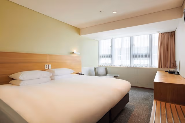 Hollywood Double Room