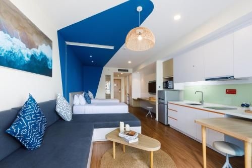 ทุย บลู ญาจาง (TUI BLUE Nha Trang)2