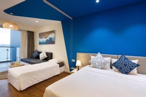Grand Deluxe Ocean View