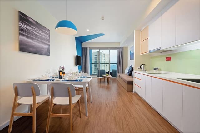 2 Bedroom Deluxe Suite Ocean View
