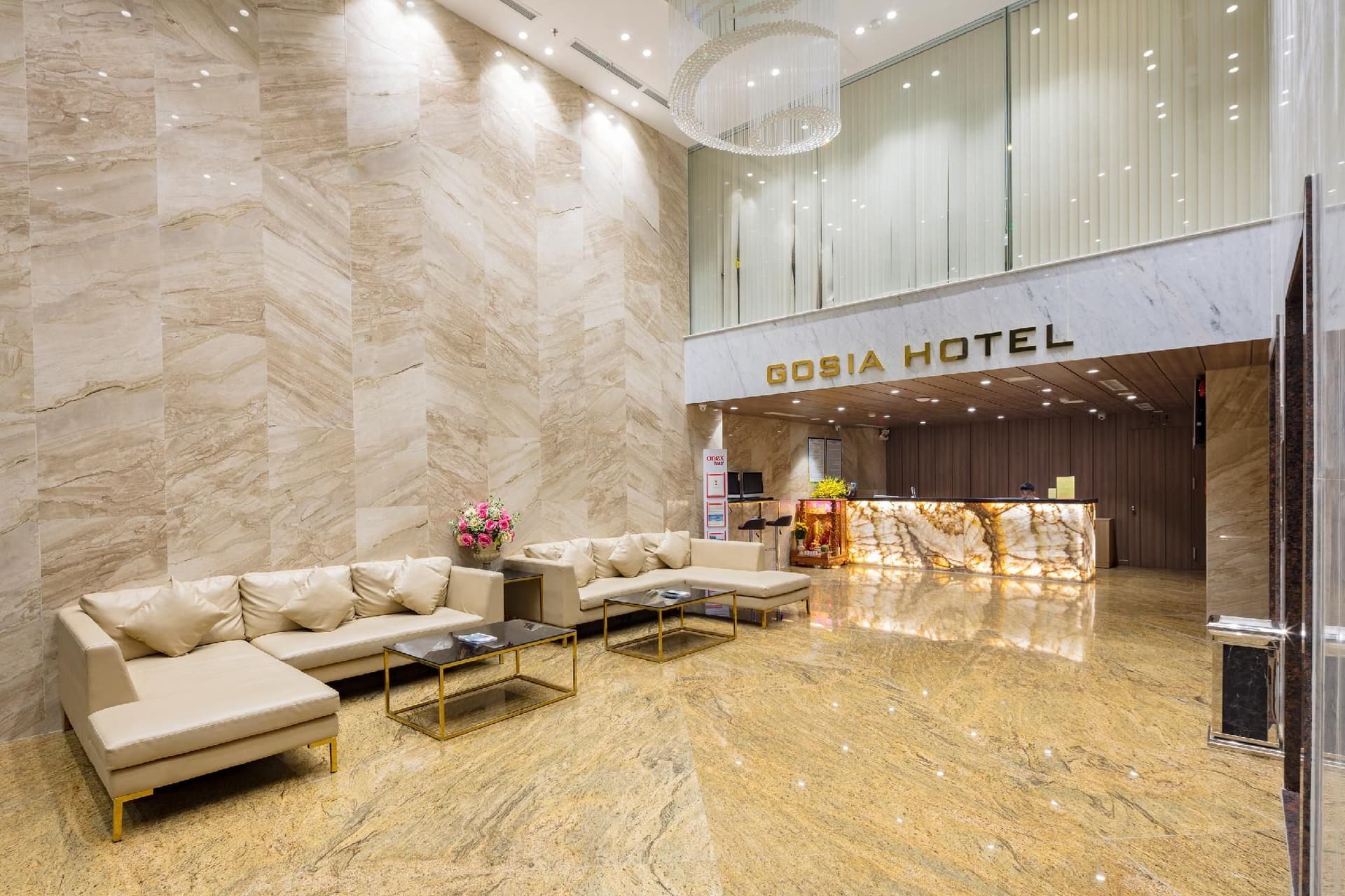 โรงแรมโกเซีย โรงแรมโกเซีย