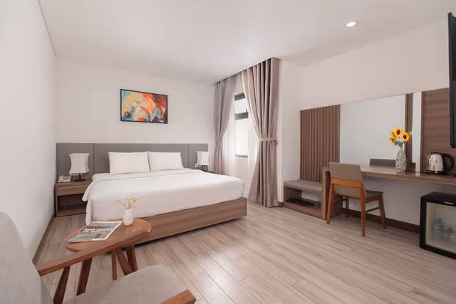 Superior Double or Twin Room
