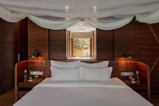 Beach Front Two-Bedroom Pool Villa