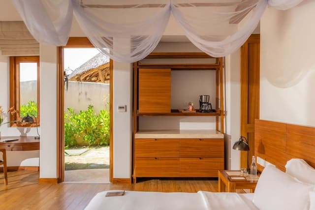 1-Bedroom Pool Villa with King Bed