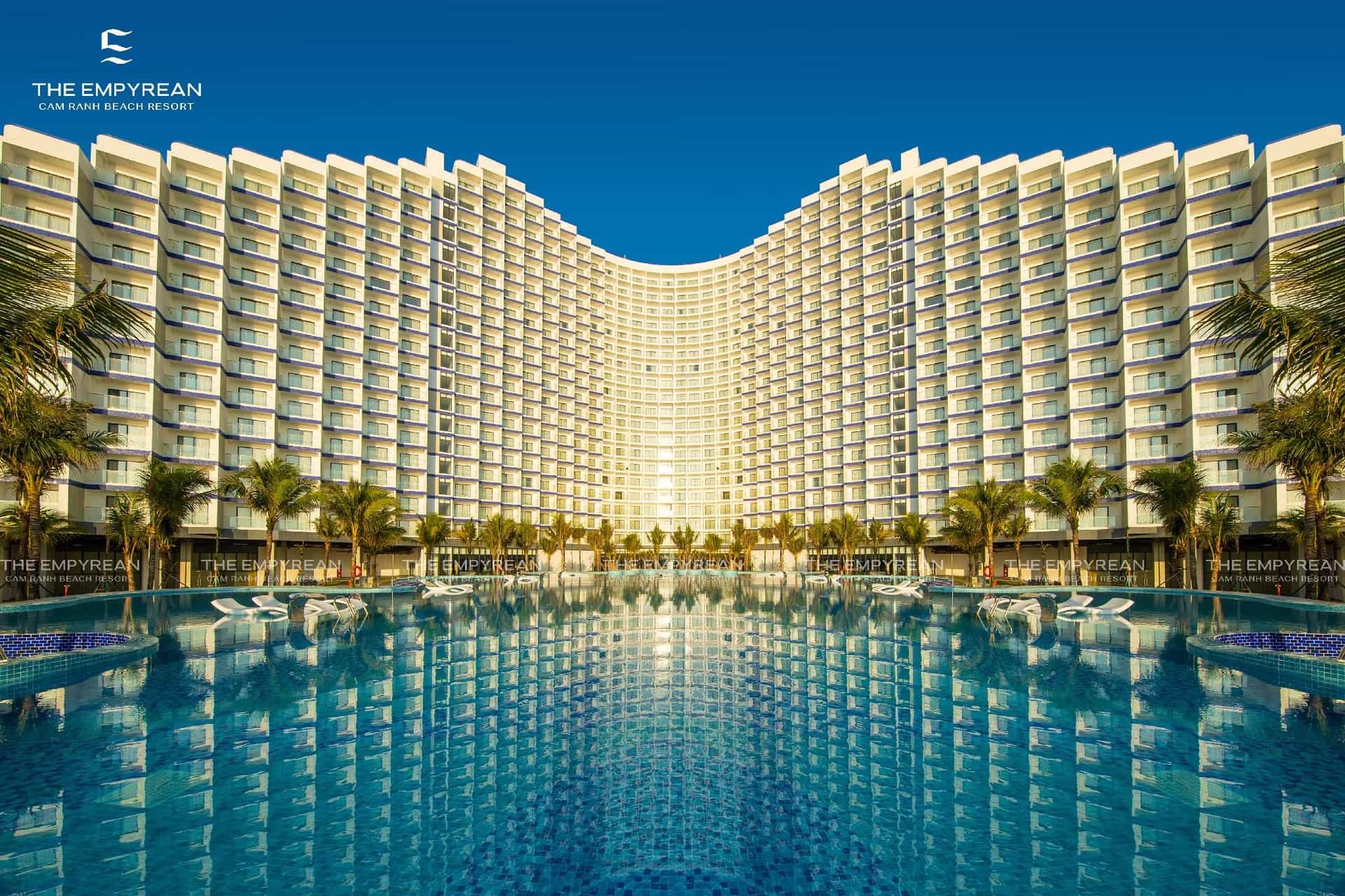 The Empyrean Cam Ranh Beach Resort The Empyrean Cam Ranh Beach Resort