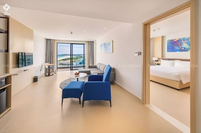 Suite One-bedroom