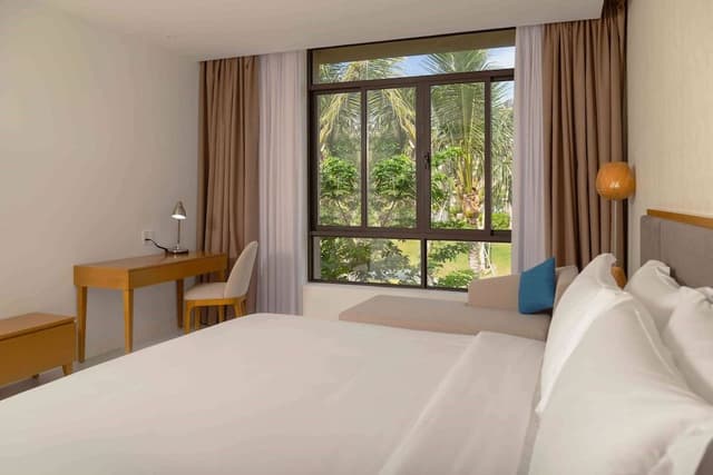 Villa, 3 Bedrooms, Private Pool, Garden View