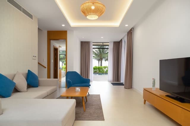 Villa, 3 Bedrooms, Private Pool, Garden View