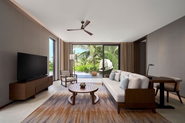 Presidential Villa, 3 Bedrooms, Sea View (Private Pool)