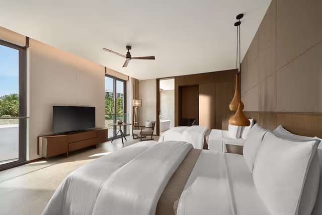 Villa, 2 Bedrooms