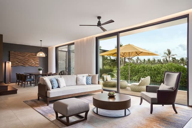 Villa, 2 Bedrooms