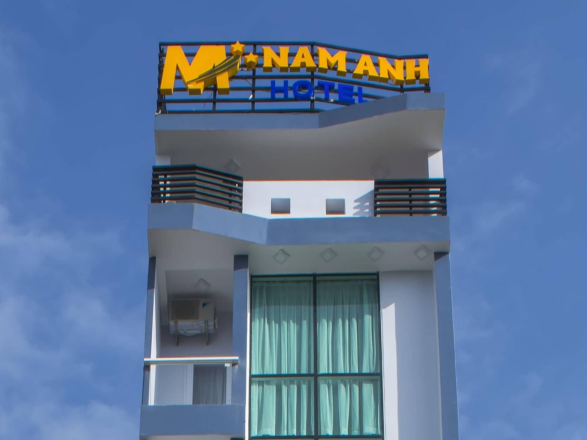 Nam Anh Hotel Nha Trang Nam Anh Hotel Nha Trang