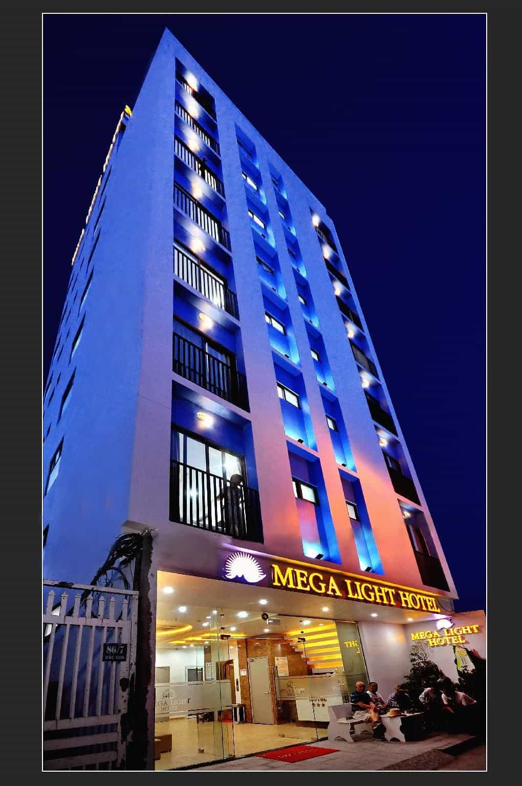 Mega Light Hotel