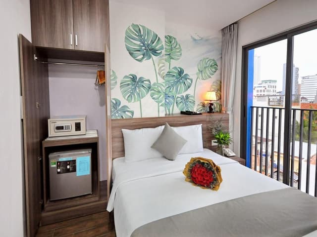 Junior Suite - Balcony