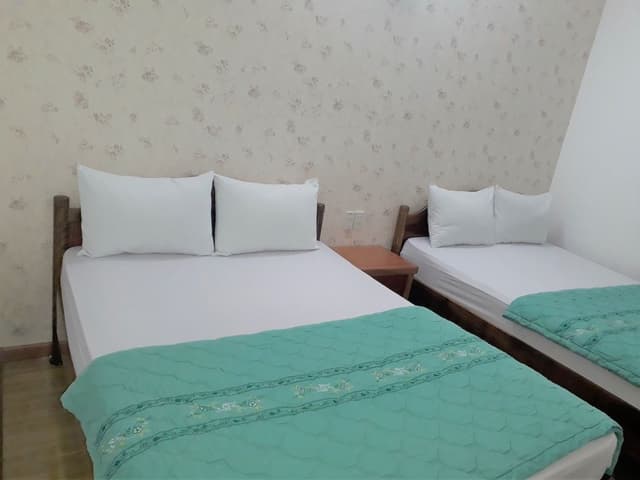 Superior Quadruple Room, City View