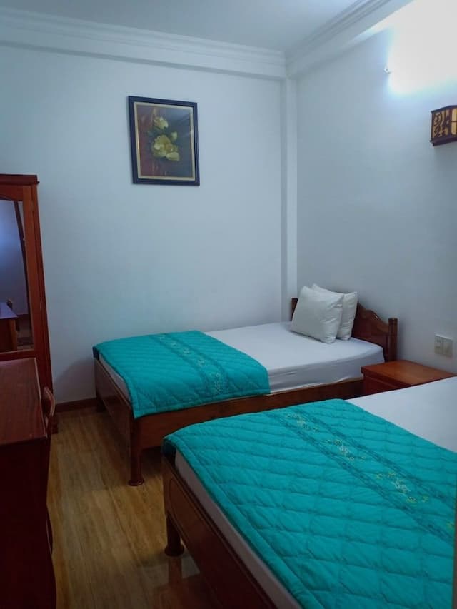 Superior Quadruple Room, City View