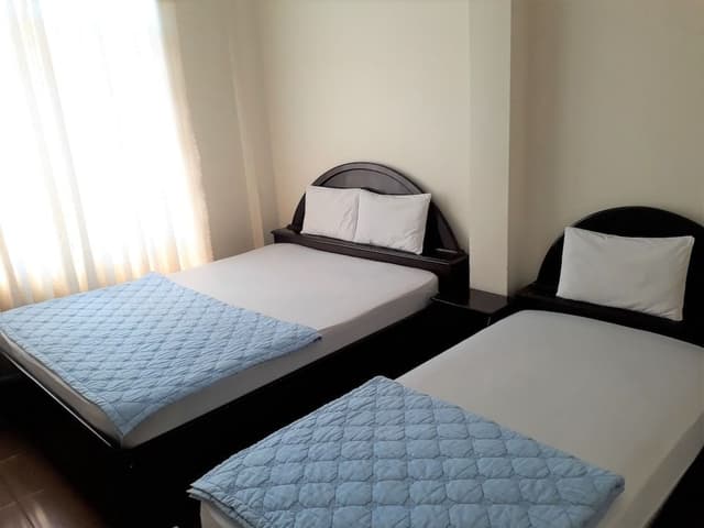 Superior Triple Room, City View