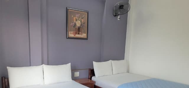 Quadruple Room (No Air Conditioning)