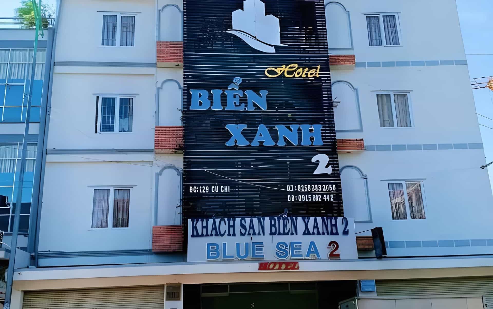 Blue Sea 2 Hotel Nha Trang Blue Sea 2 Hotel Nha Trang