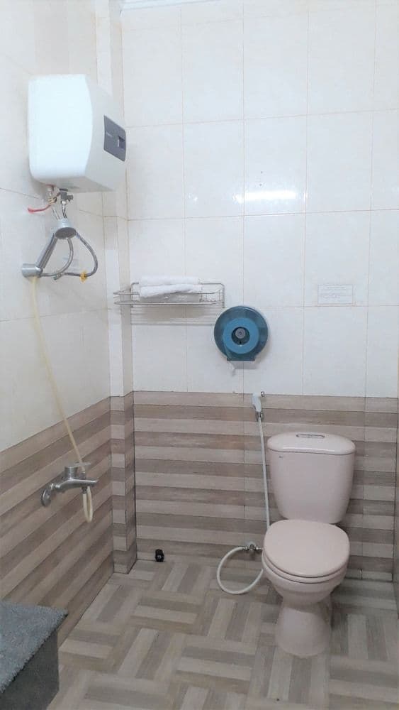 Superior Quadruple Room, City View
