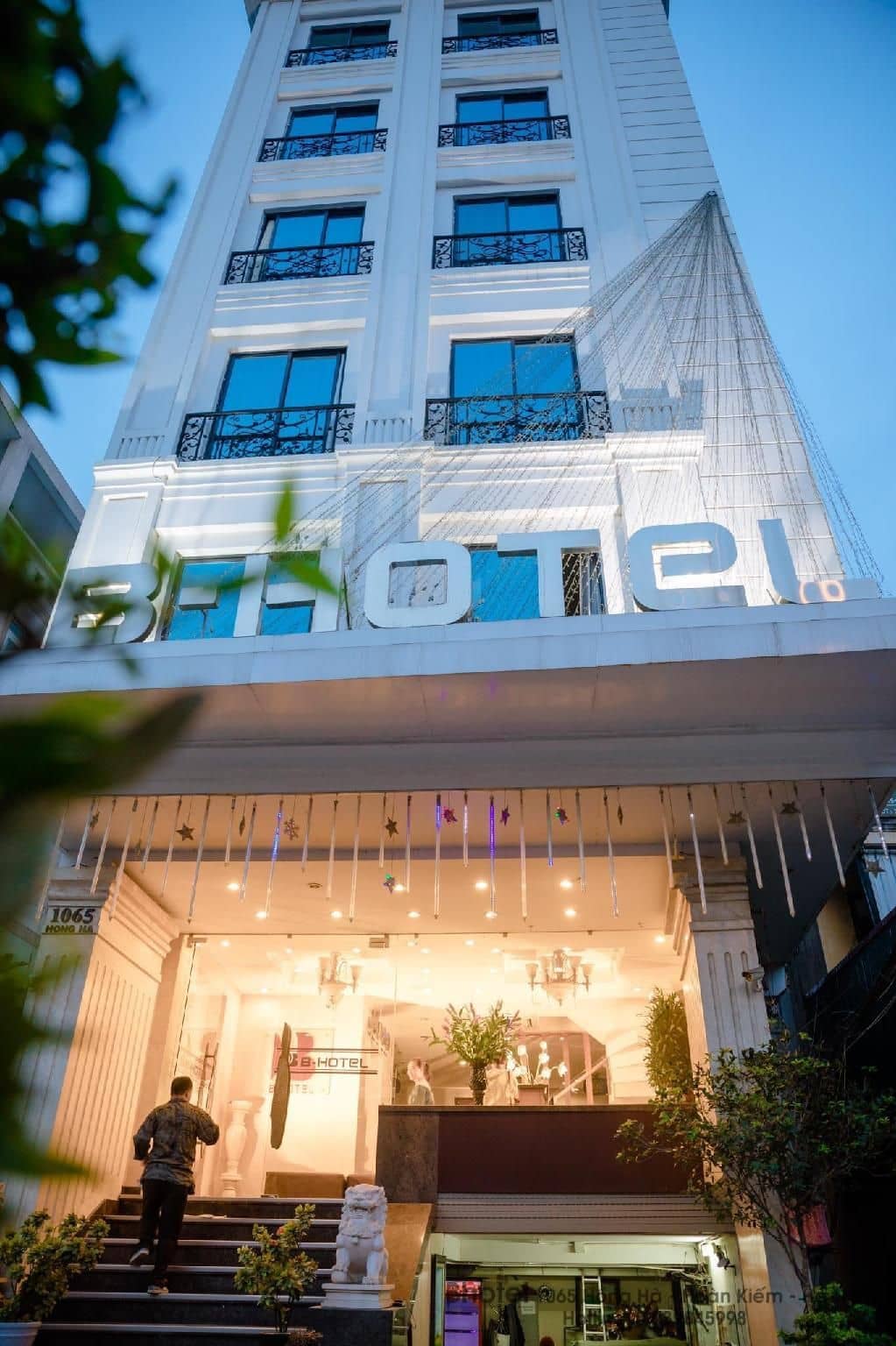B Hotel B Hotel