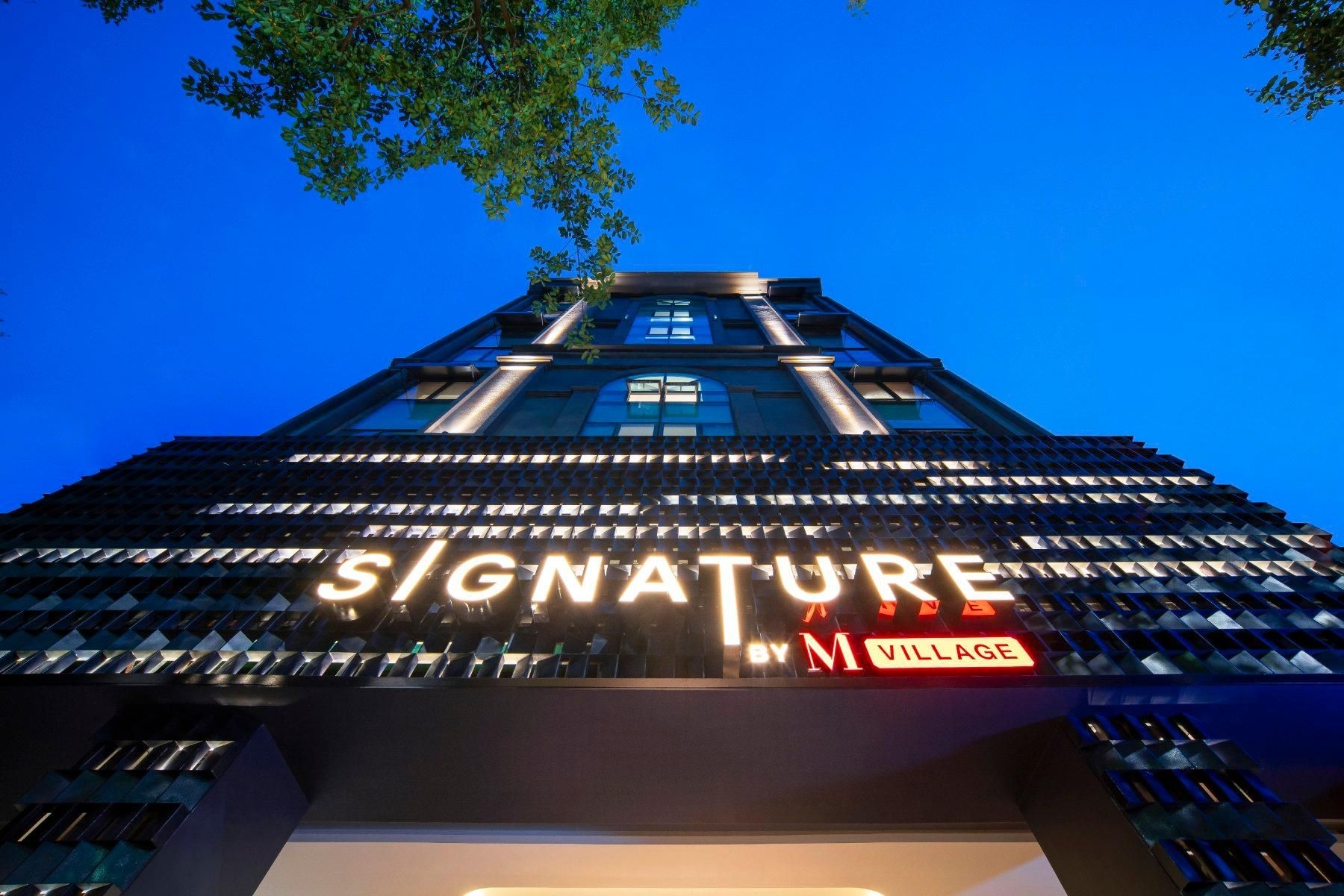 ซิกเนเจอร์ บาย เอ็ม วิลเลจ เถ่อ เญือม (Signature by M Village Tho Nhuom)1