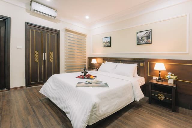 Deluxe Double Quiet Room