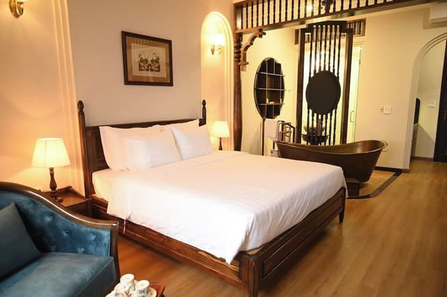 Executive Double Room