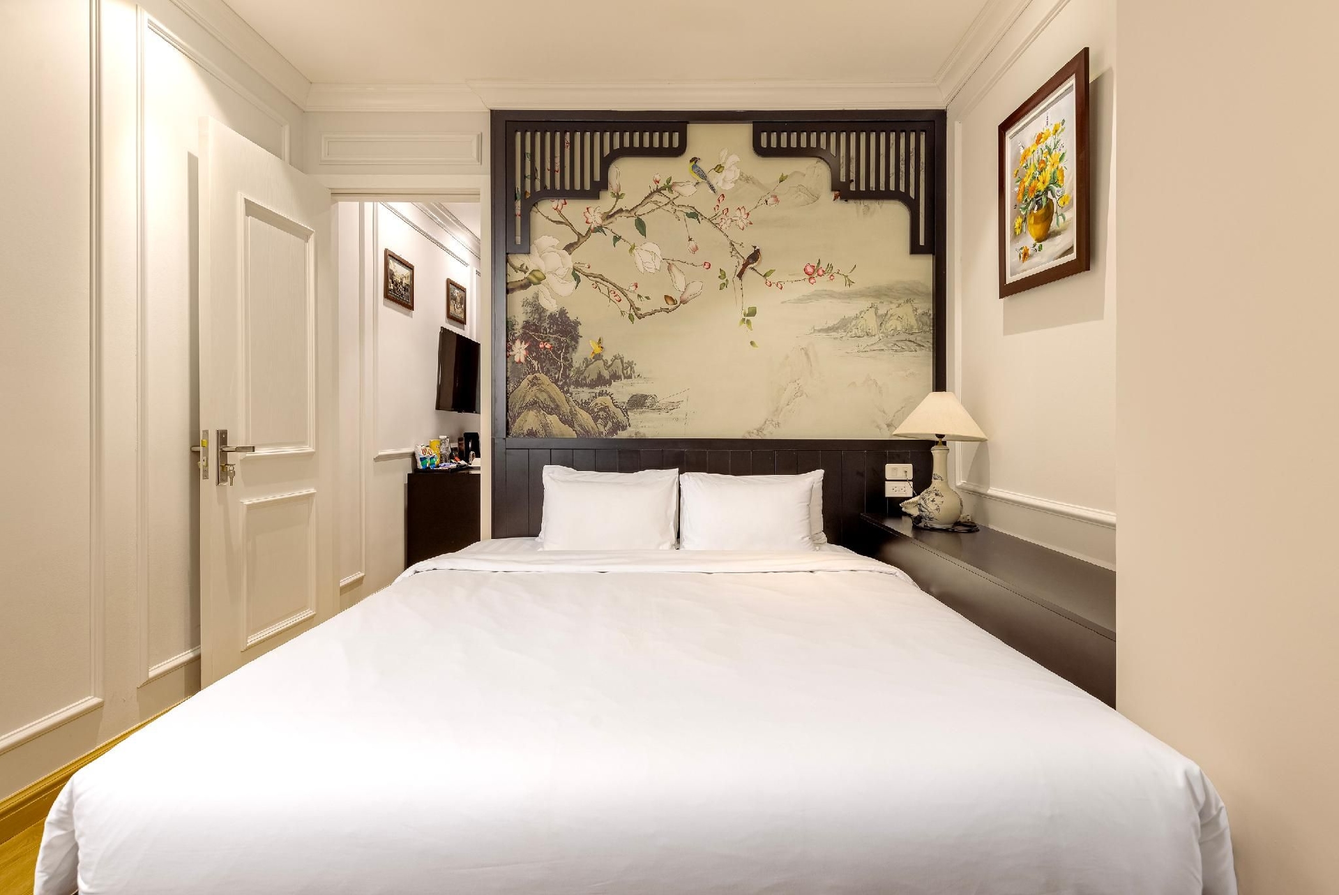 ซาน ฮา นอย โฮเทล (San Ha Noi Hotel)4