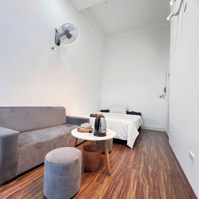 Panoramic Double Room