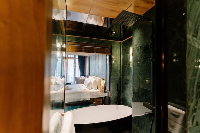 Executive Double Room